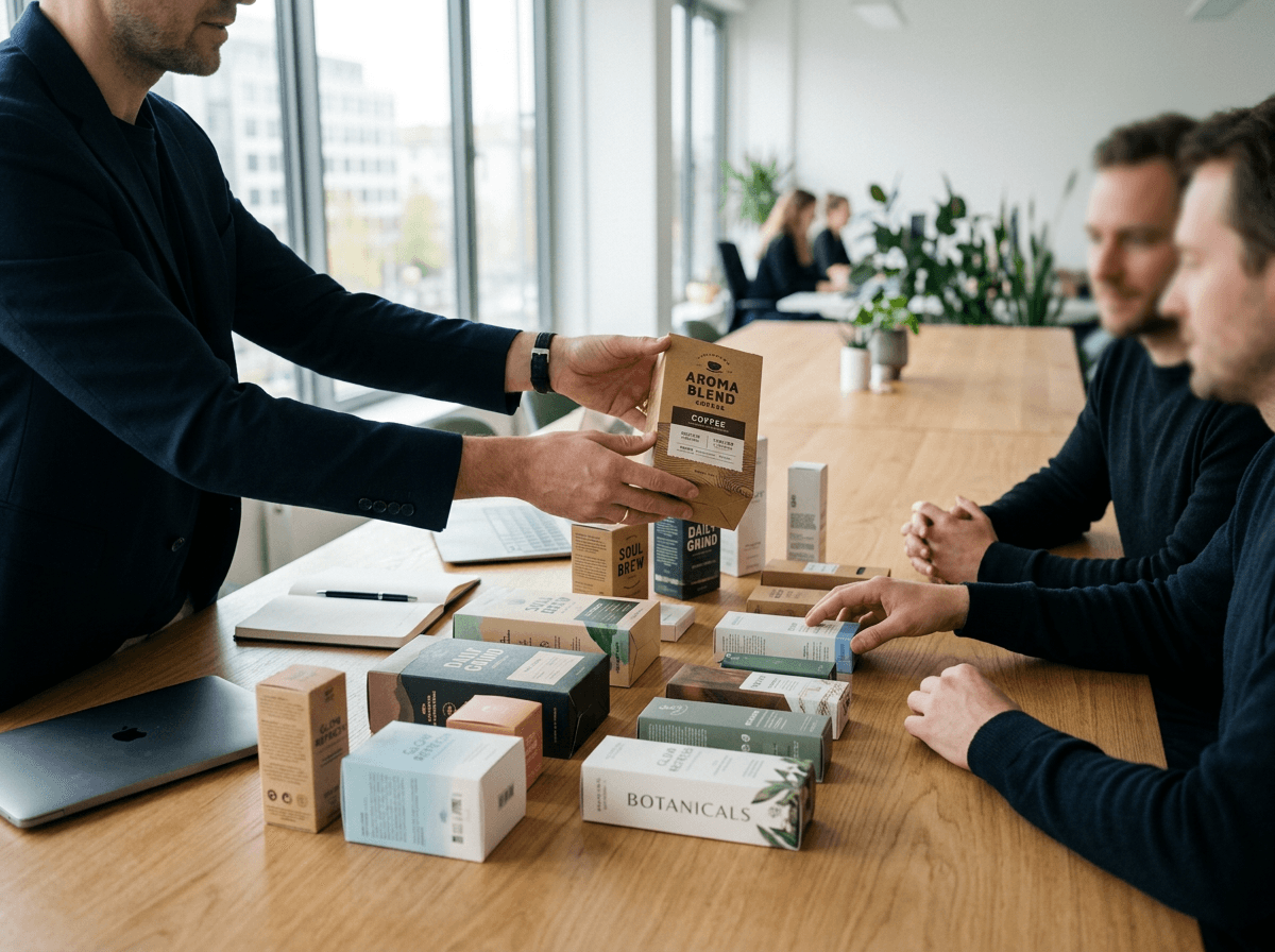 Sales conversation about Kento Hybrid commercial benefits
